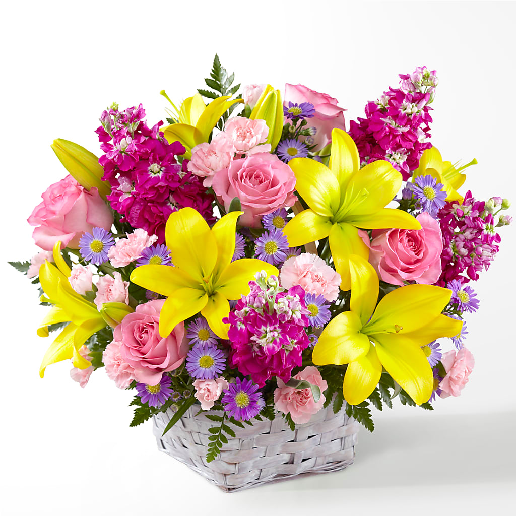 Bright Lights Bouquet – Emotional Bonding, Niles IL