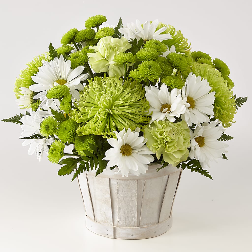 Lucky Charm Basket (Standard) – Emotional Bonding, Niles IL