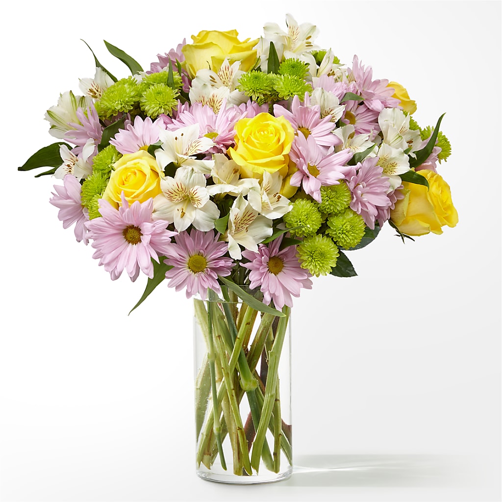 Sweet Spring Delight Bouquet – Emotional Bonding, Niles IL