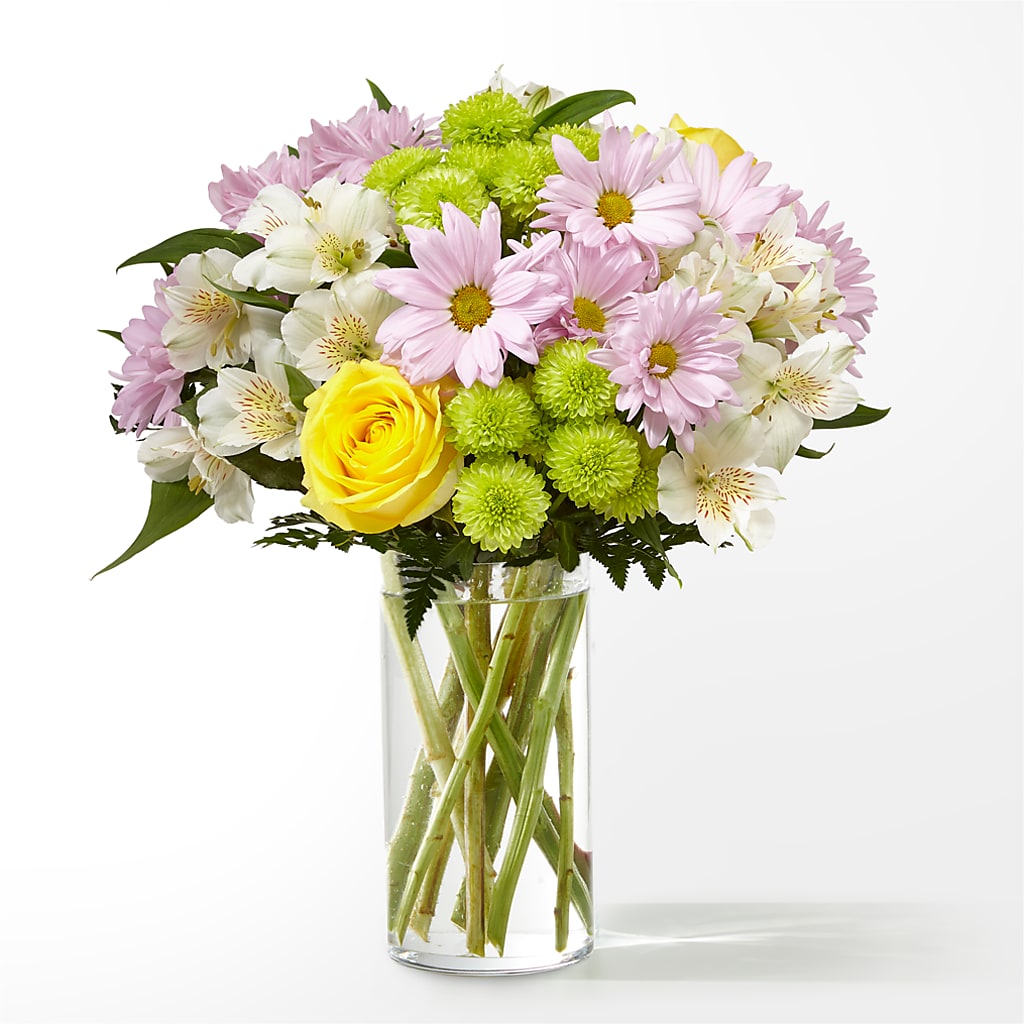 Sweet Spring Delight Bouquet – Emotional Bonding, Niles IL