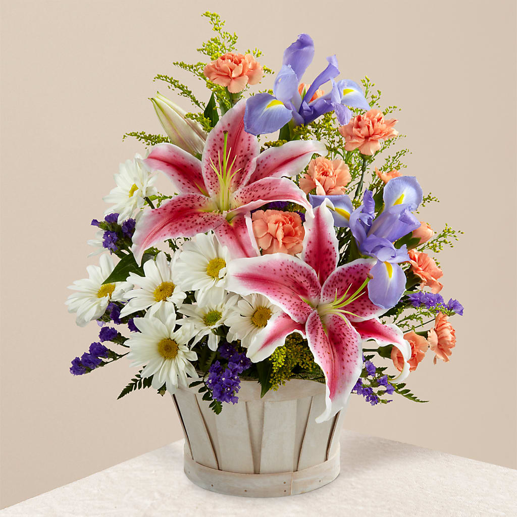 The Wondrous Nature Bouquet – Emotional Bonding, Niles IL