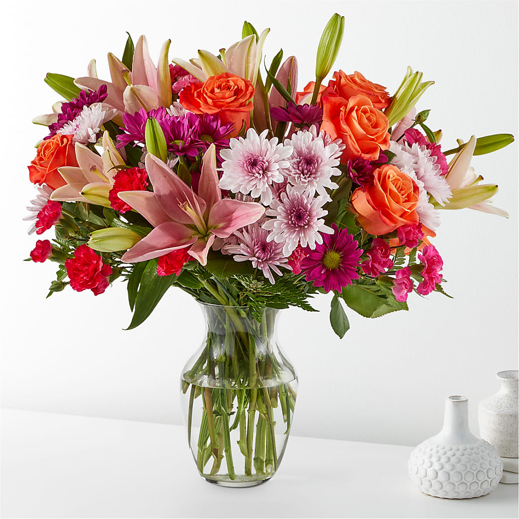 Light of My Life Bouquet – Emotional Bonding, Niles IL