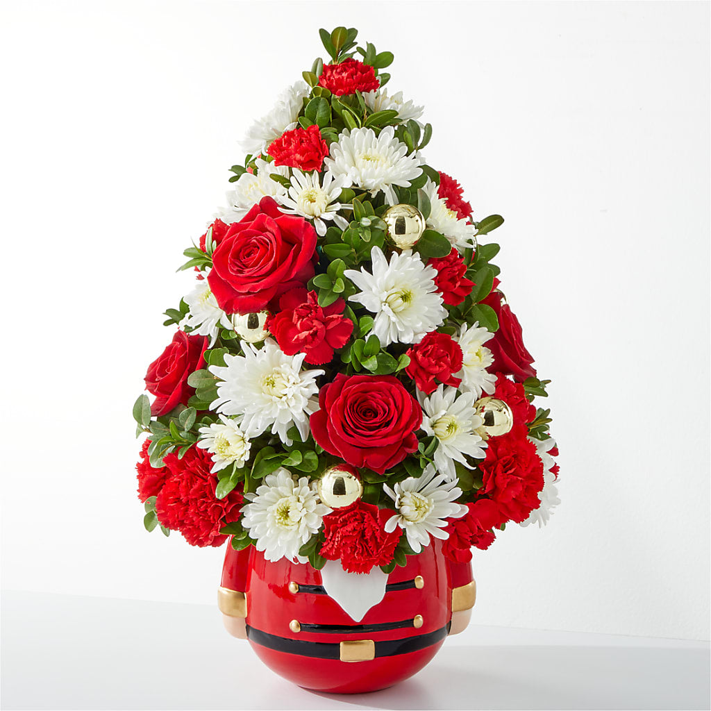 Royal Nutcracker Tree – Emotional Bonding, Niles IL