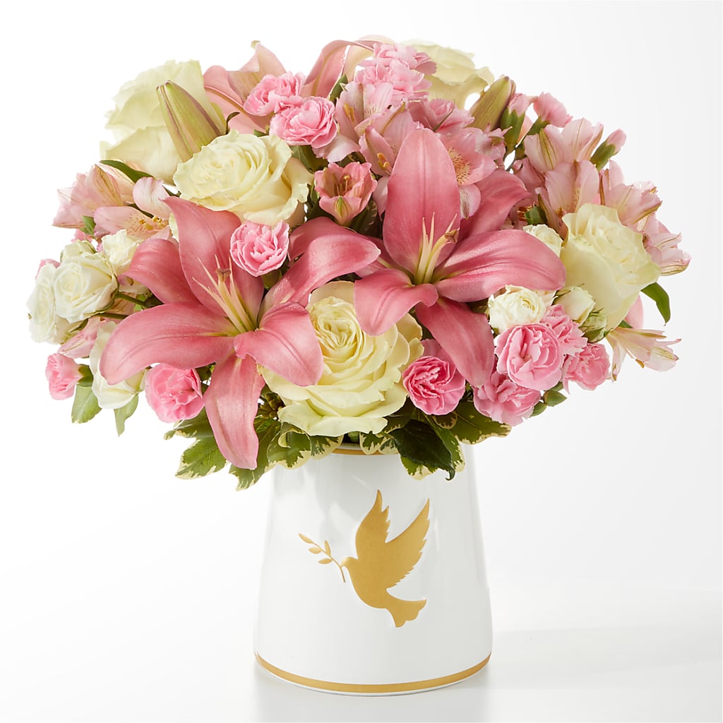 Gentle Healing Bouquet – Emotional Bonding, Niles IL