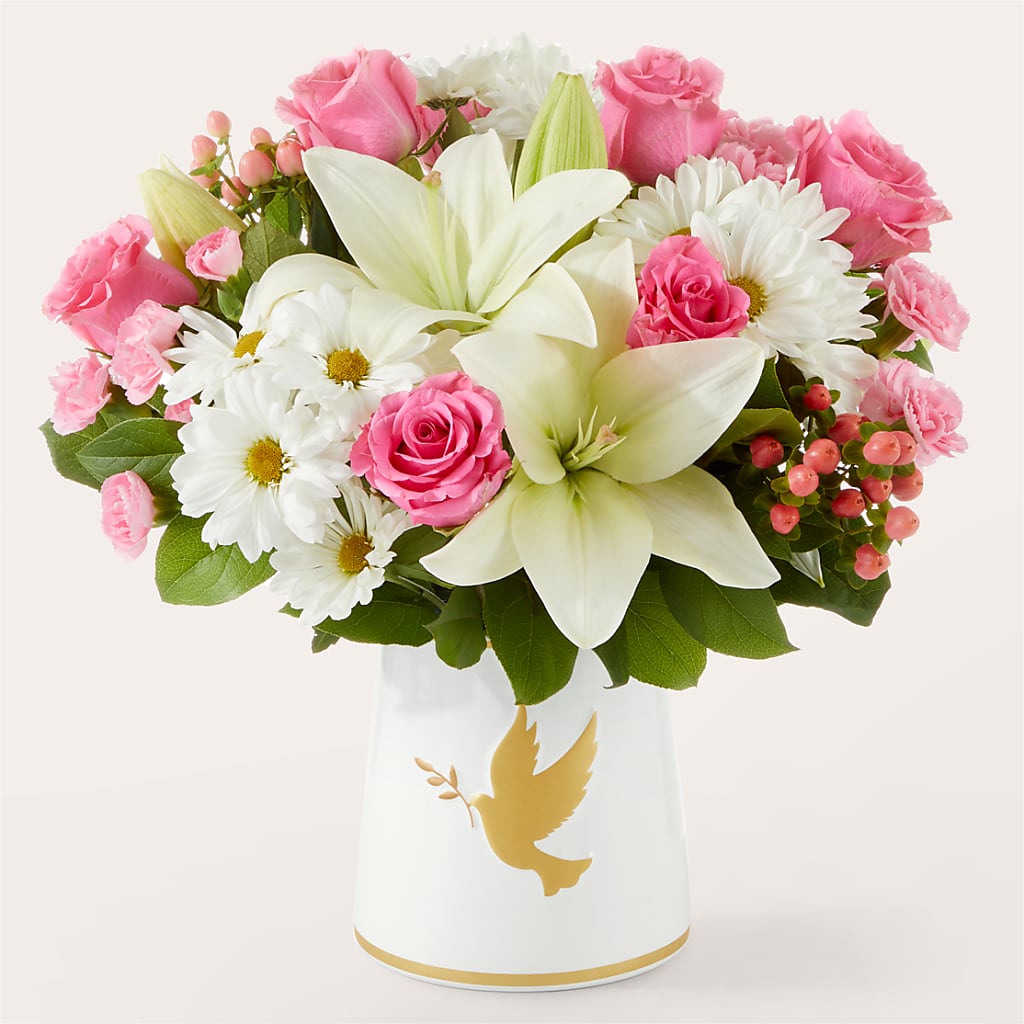 Whispers of Comfort Bouquet – Emotional Bonding, Niles IL