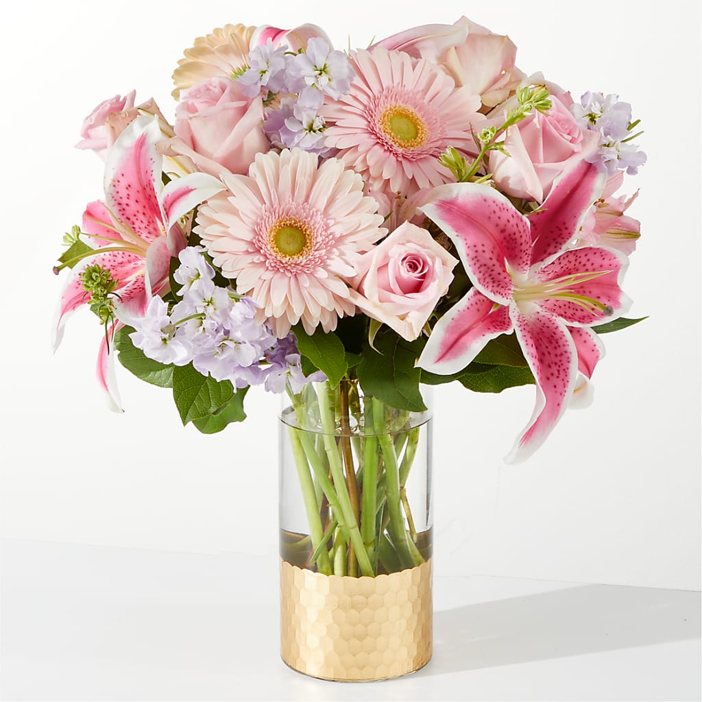 The Teahouse Bouquet – Emotional Bonding, Niles IL