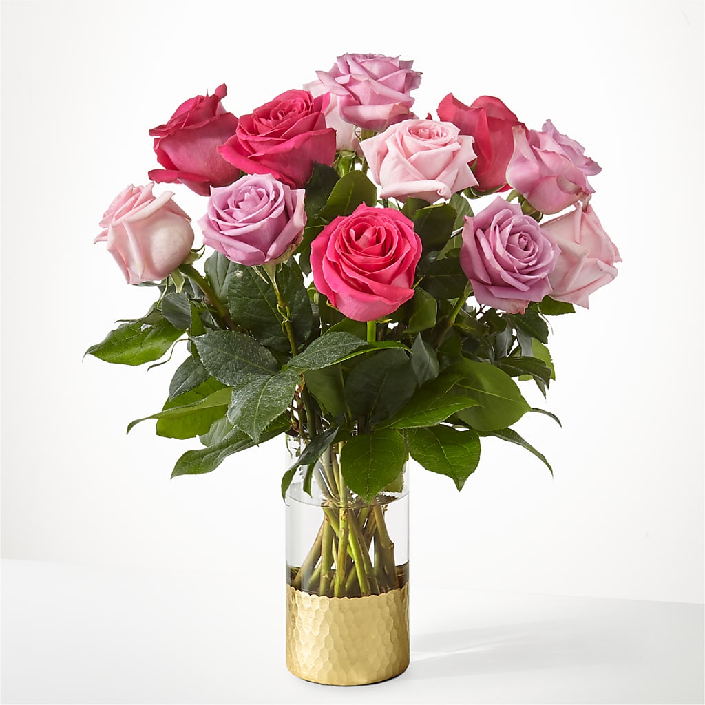 Pure Beauty Mixed Roses – Emotional Bonding, Niles IL