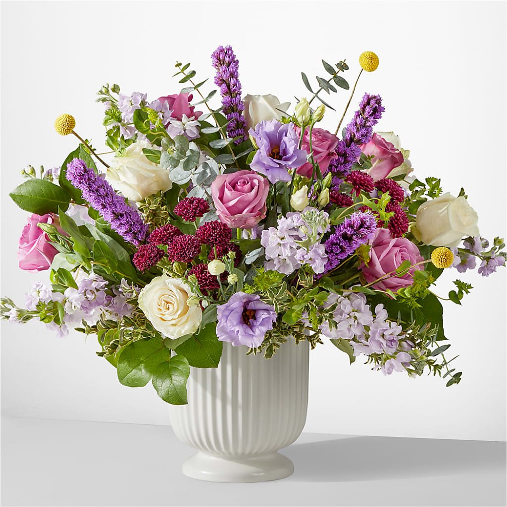 Work of Art Bouquet – Emotional Bonding, Niles IL