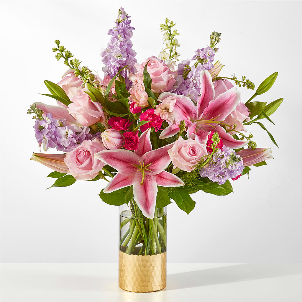 Mauvelous Bouquet – Emotional Bonding, Niles IL