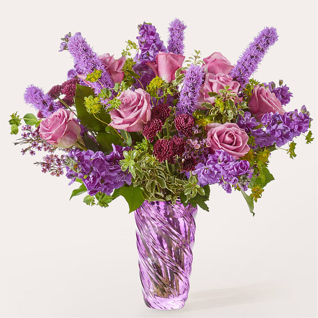 Garden Mist Bouquet – Emotional Bonding, Niles IL