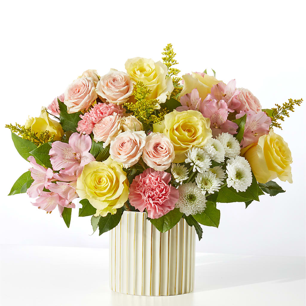 Watercolors Bouquet – Emotional Bonding, Niles IL