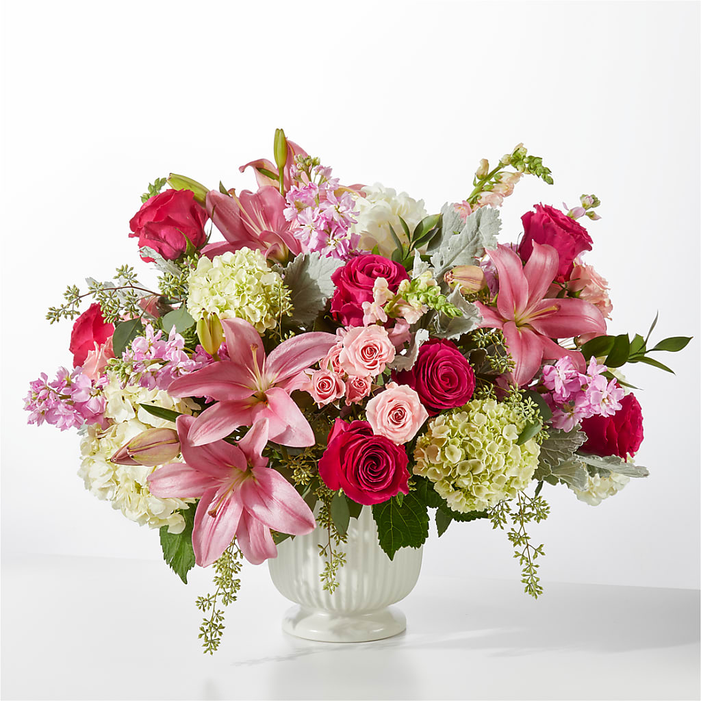 Antique Shopping Bouquet – Emotional Bonding, Niles IL