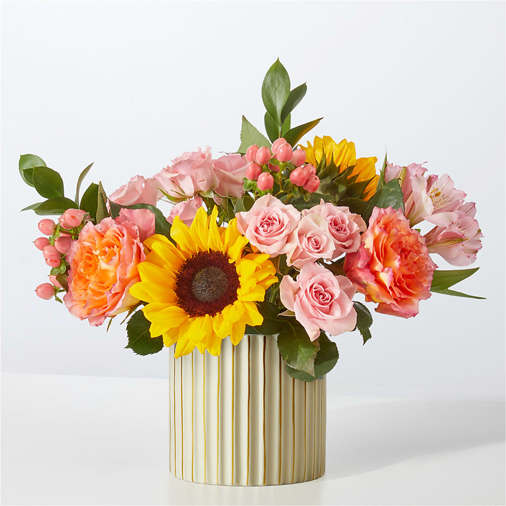 Sun's Out Bouquet – Emotional Bonding, Niles IL