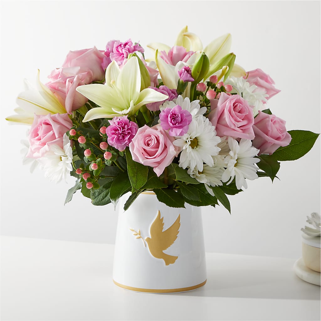 Meaningful Memories Bouquet – Emotional Bonding, Niles IL