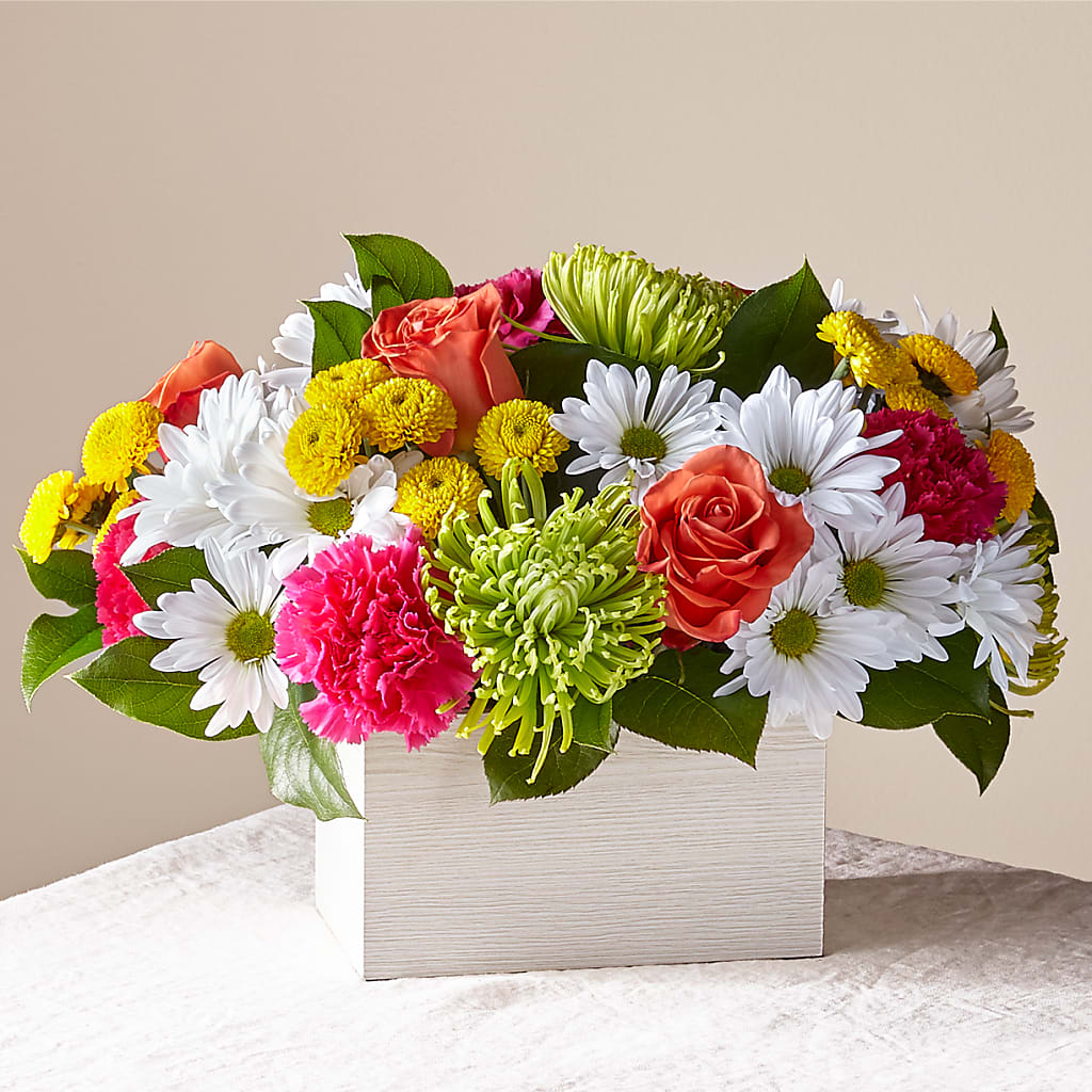 Sorbet Bouquet – Emotional Bonding, Niles IL