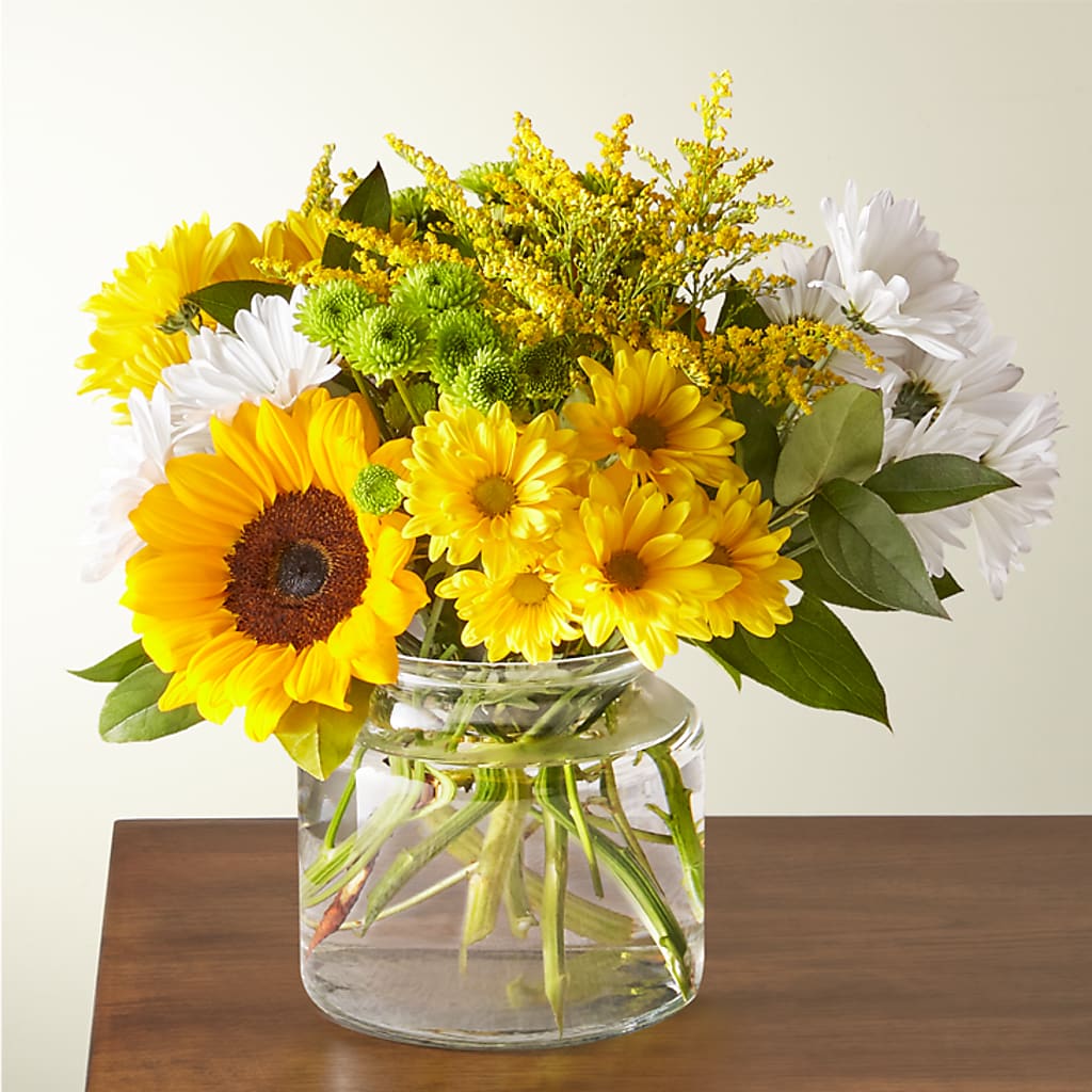 Hello Sunshine Bouquet – Emotional Bonding, Niles IL