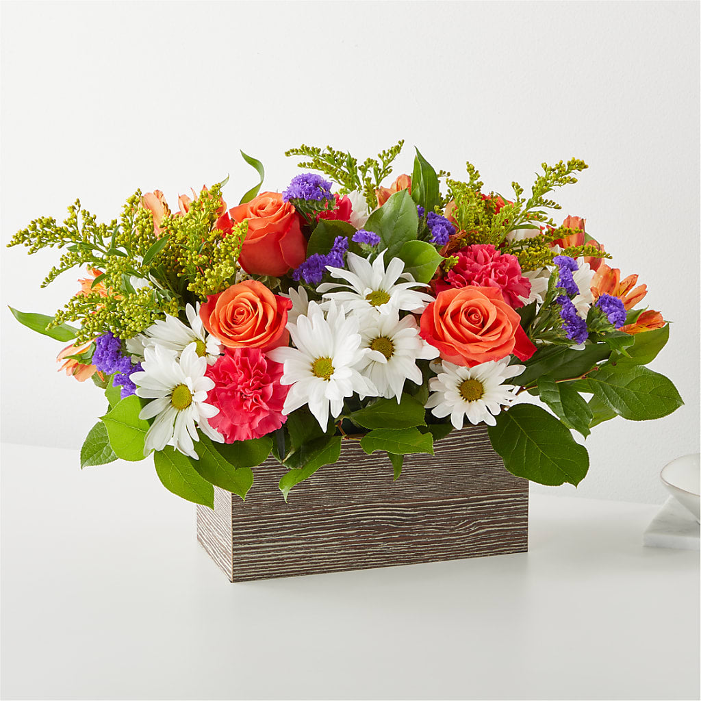 Oopsie Daisy Box Bouquet – Emotional Bonding, Niles IL