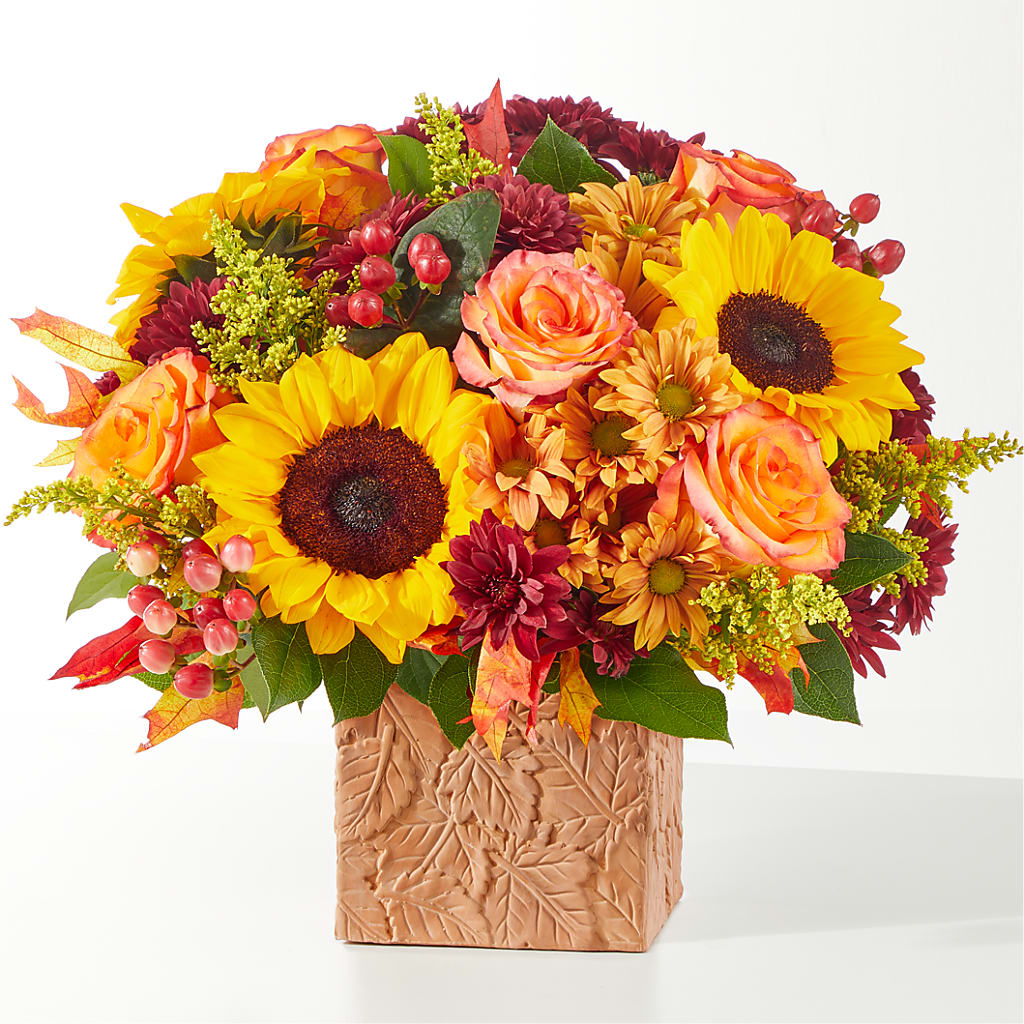 The Outdoors Bouquet – Emotional Bonding, Niles IL