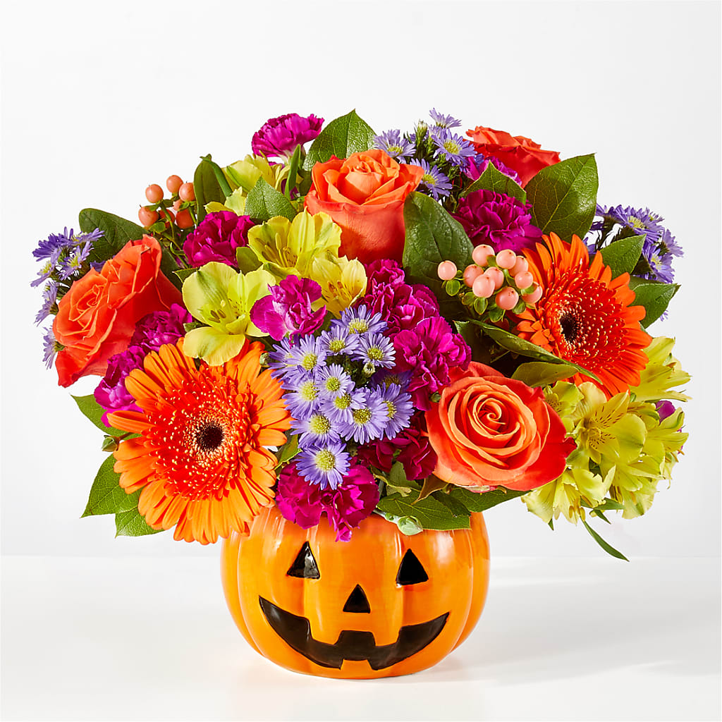 Tricks & Treats Pumpkin – Emotional Bonding, Niles IL