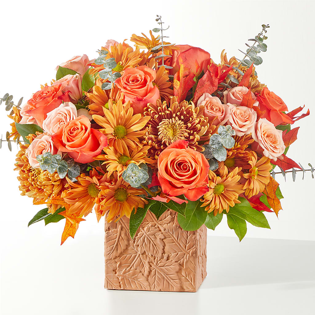 Scenic Route Bouquet – Emotional Bonding, Niles IL
