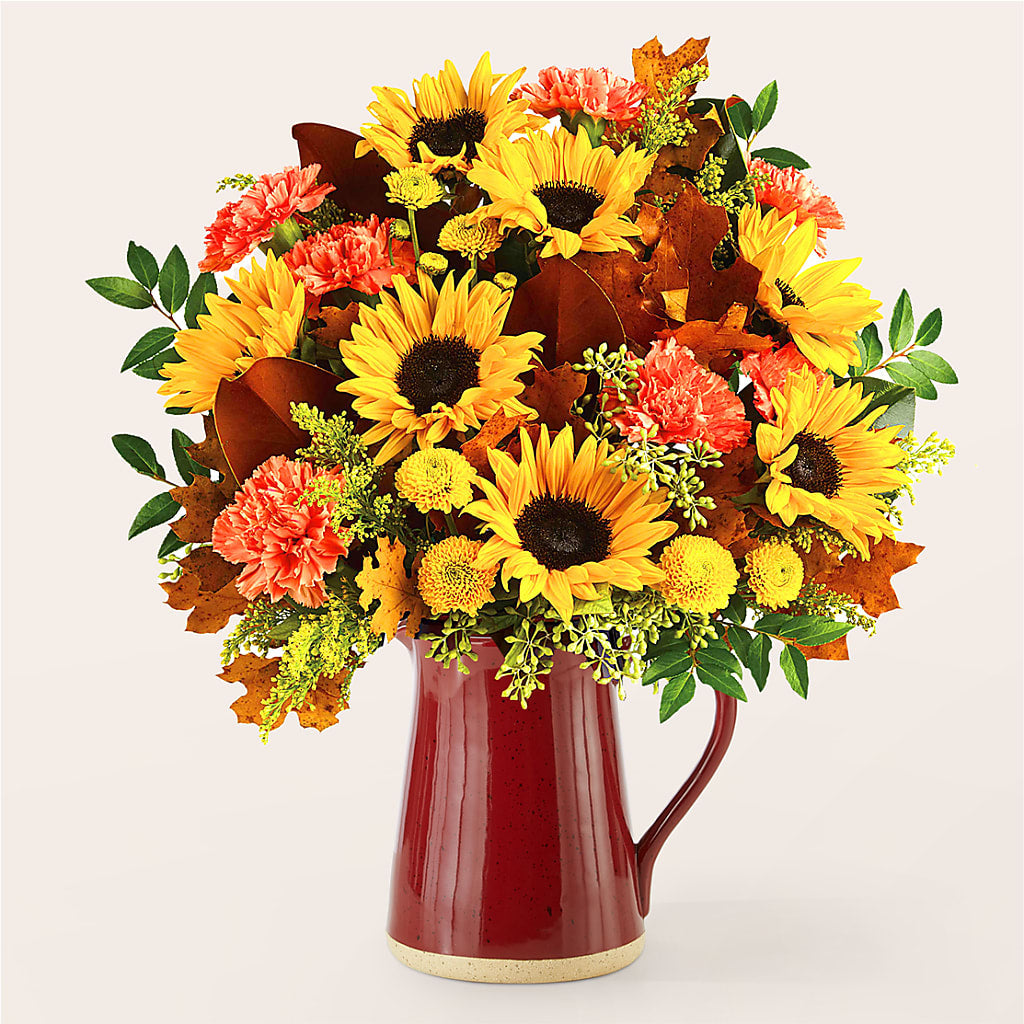 Gourd Vibes Bouquet – Emotional Bonding, Niles IL
