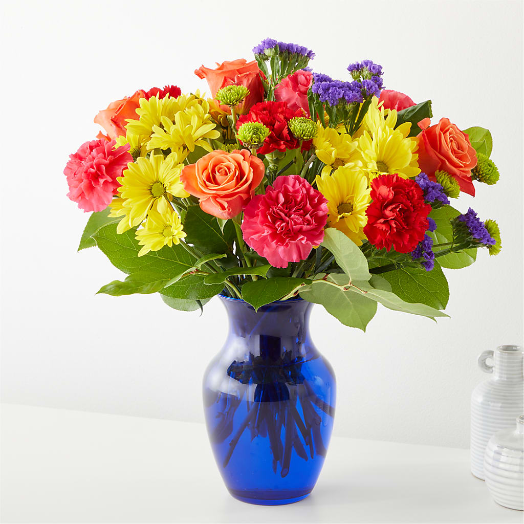 Brighter Days Bouquet – Emotional Bonding, Niles IL