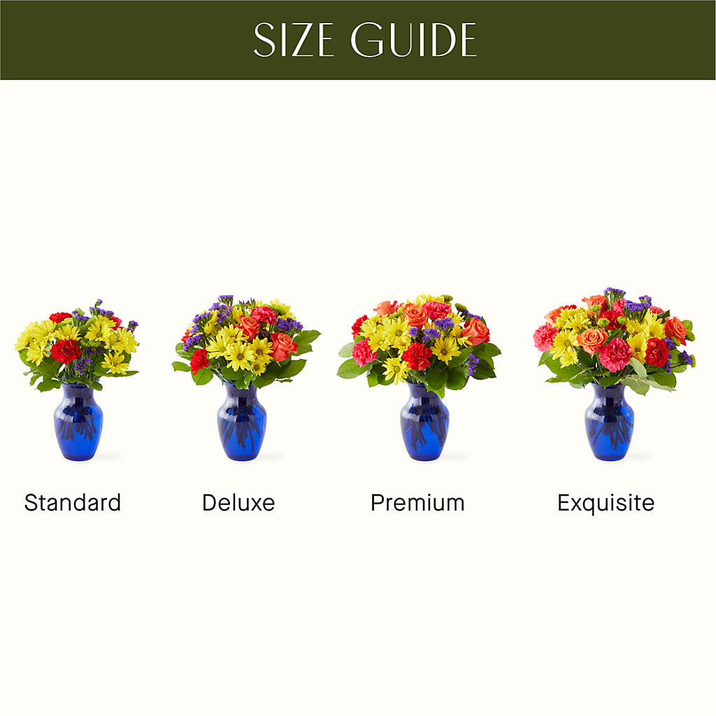 Brighter Days Bouquet – Emotional Bonding, Niles IL