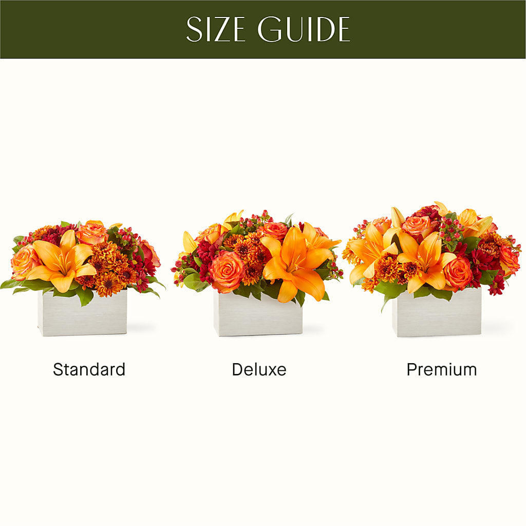 Backyard Bonfire Bouquet – Emotional Bonding, Niles IL