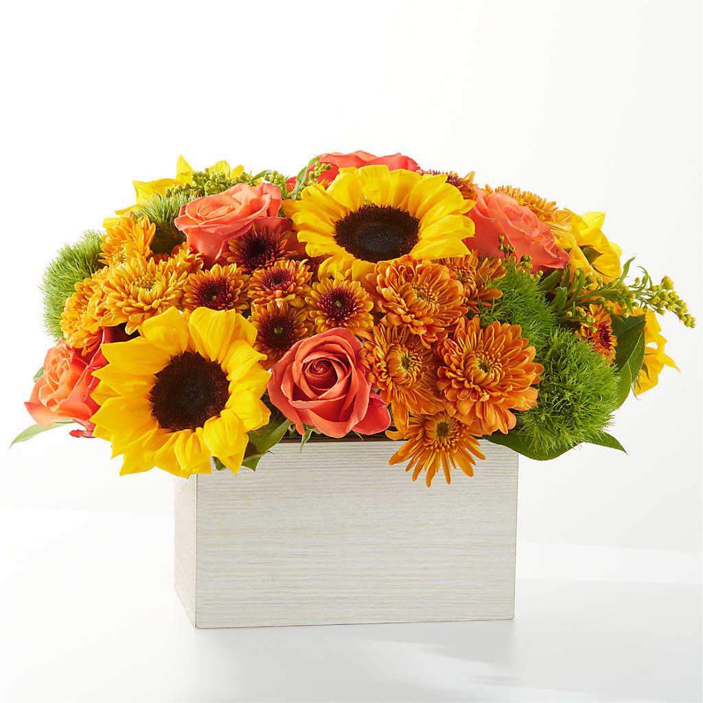Farmer’s Market Stroll Bouquet – Emotional Bonding, Niles IL