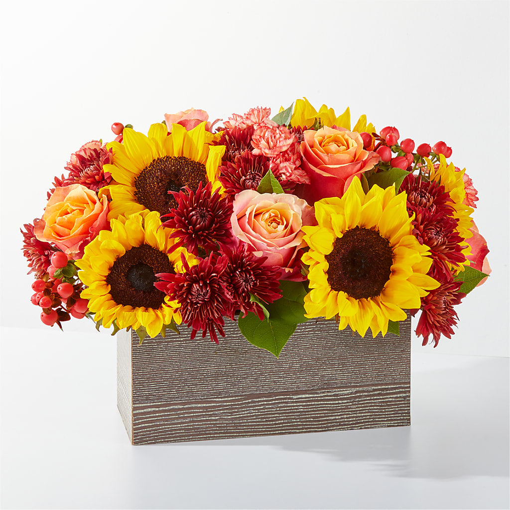 Fresh Cider Bouquet – Emotional Bonding, Niles IL