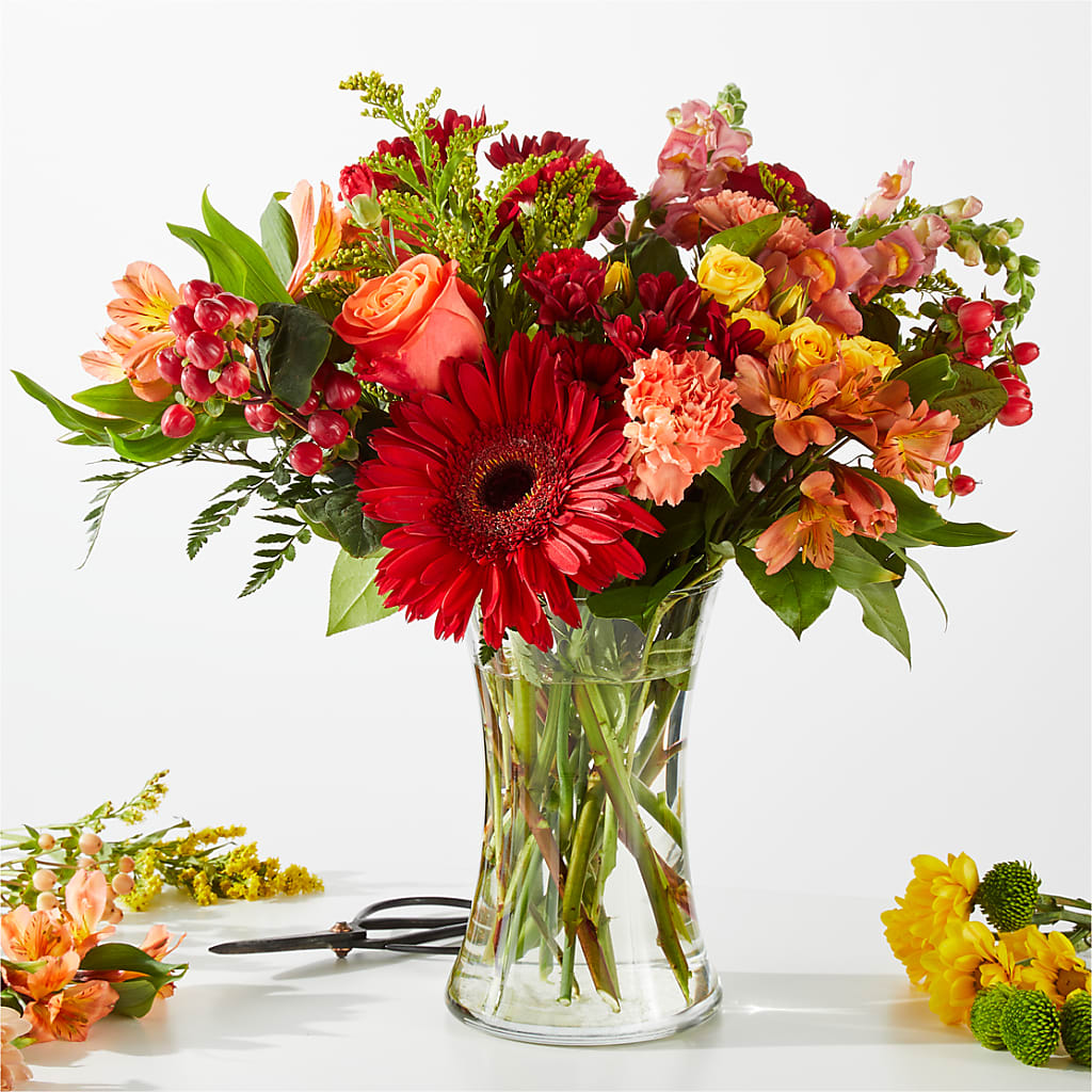 Fall Delight – A Florist Original – Emotional Bonding, Niles IL