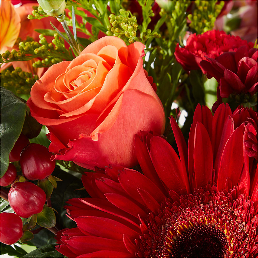 Sweater Season - A Florist Original – Emotional Bonding, Niles IL