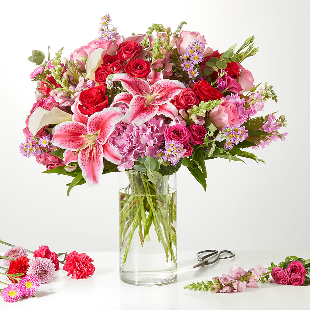Swooning Over You - A Luxury Florist Original – Emotional Bonding, Niles IL