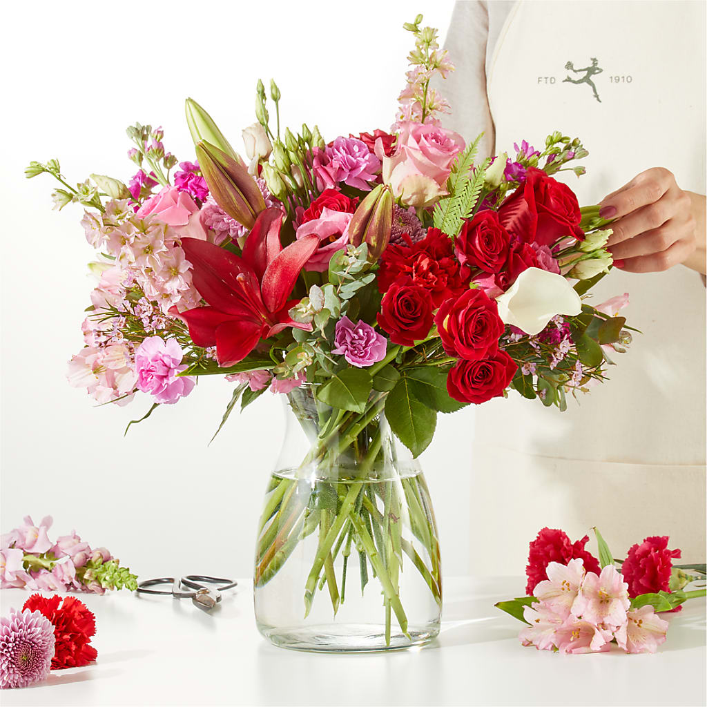 Together Forever - A Florist Original – Emotional Bonding, Niles IL