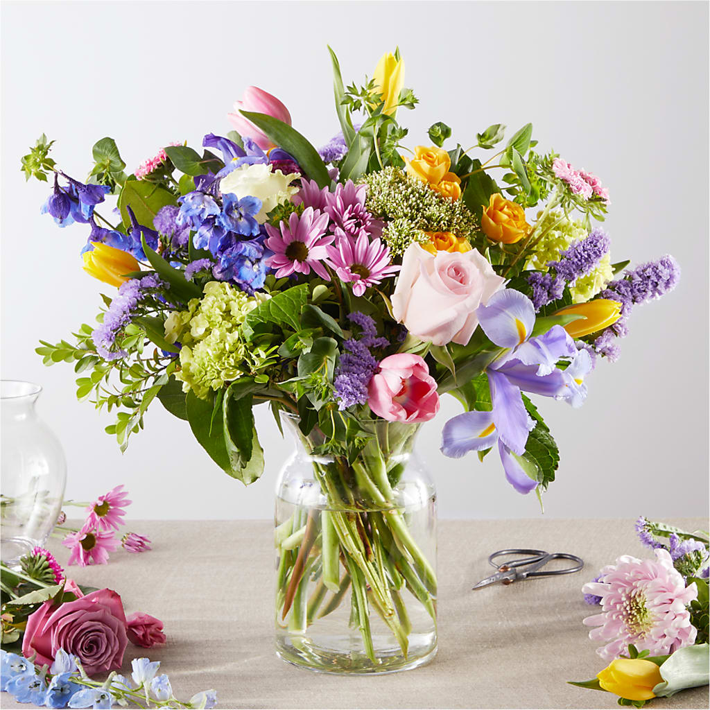 Pastel Tradition - A Florist Original – Emotional Bonding, Niles IL