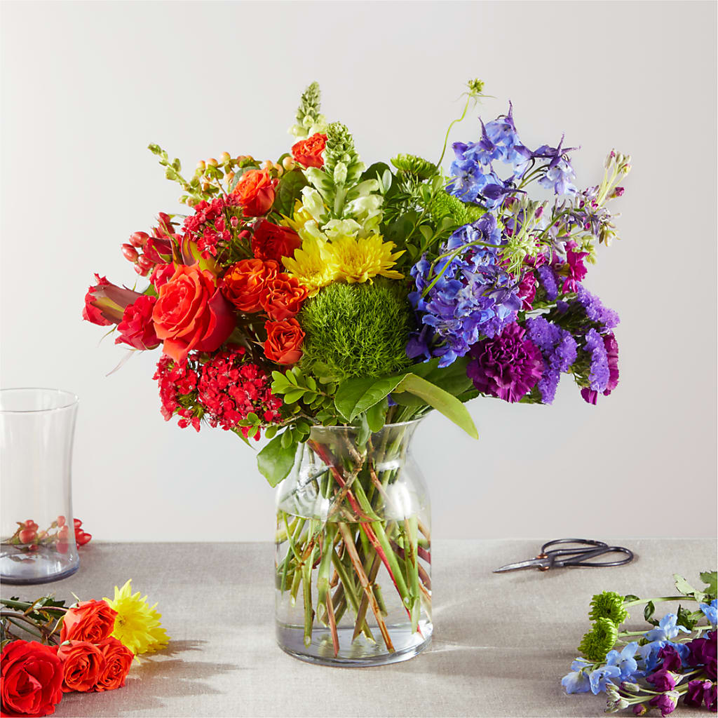 Summer Spectra - A Florist Original – Emotional Bonding, Niles IL