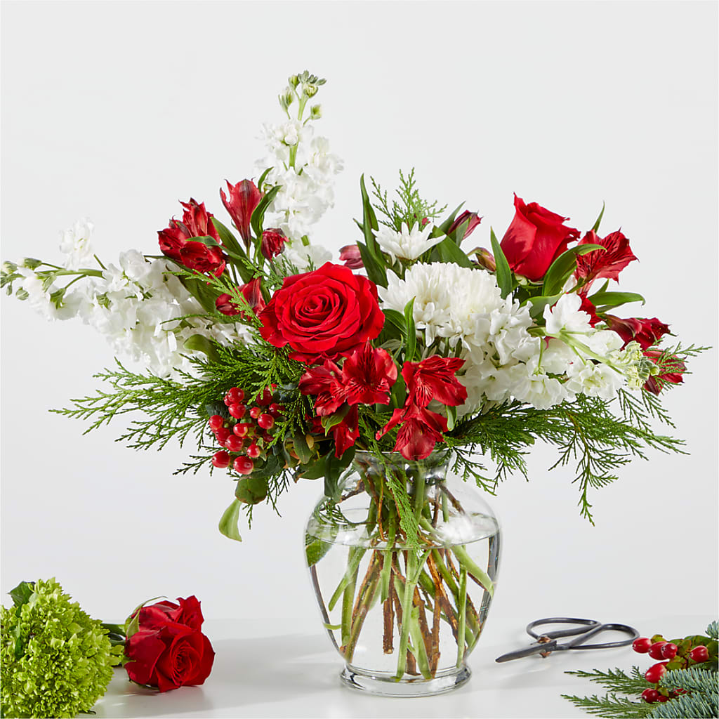 Merry Moment Bouquet – A Florist Original – Emotional Bonding, Niles IL