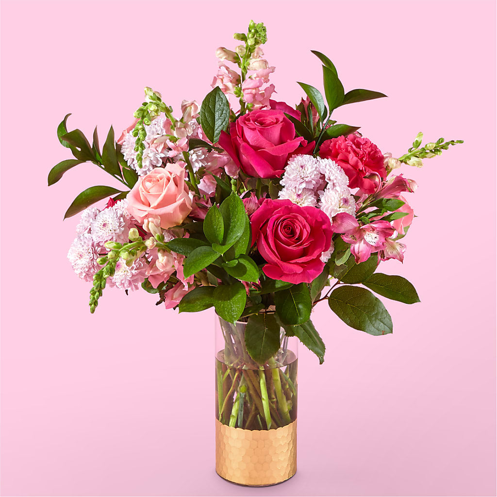 The Same Moon Bouquet – Emotional Bonding, Niles IL