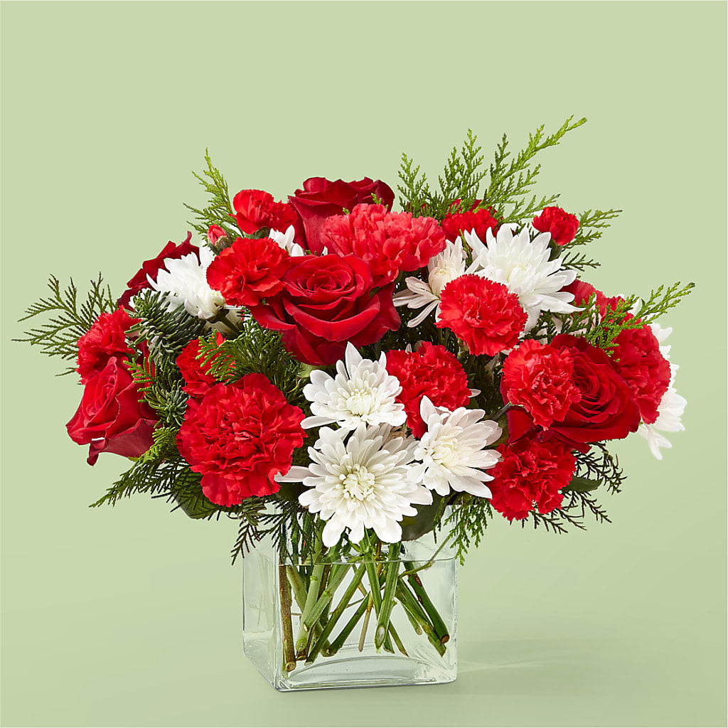 Peppermint Chill Bouquet – Emotional Bonding, Niles IL