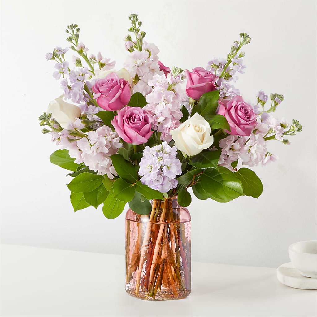 Springtime Spritz Bouquet – Emotional Bonding, Niles IL