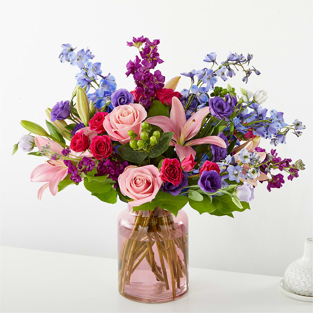 Breezy Meadows Bouquet – Emotional Bonding, Niles IL