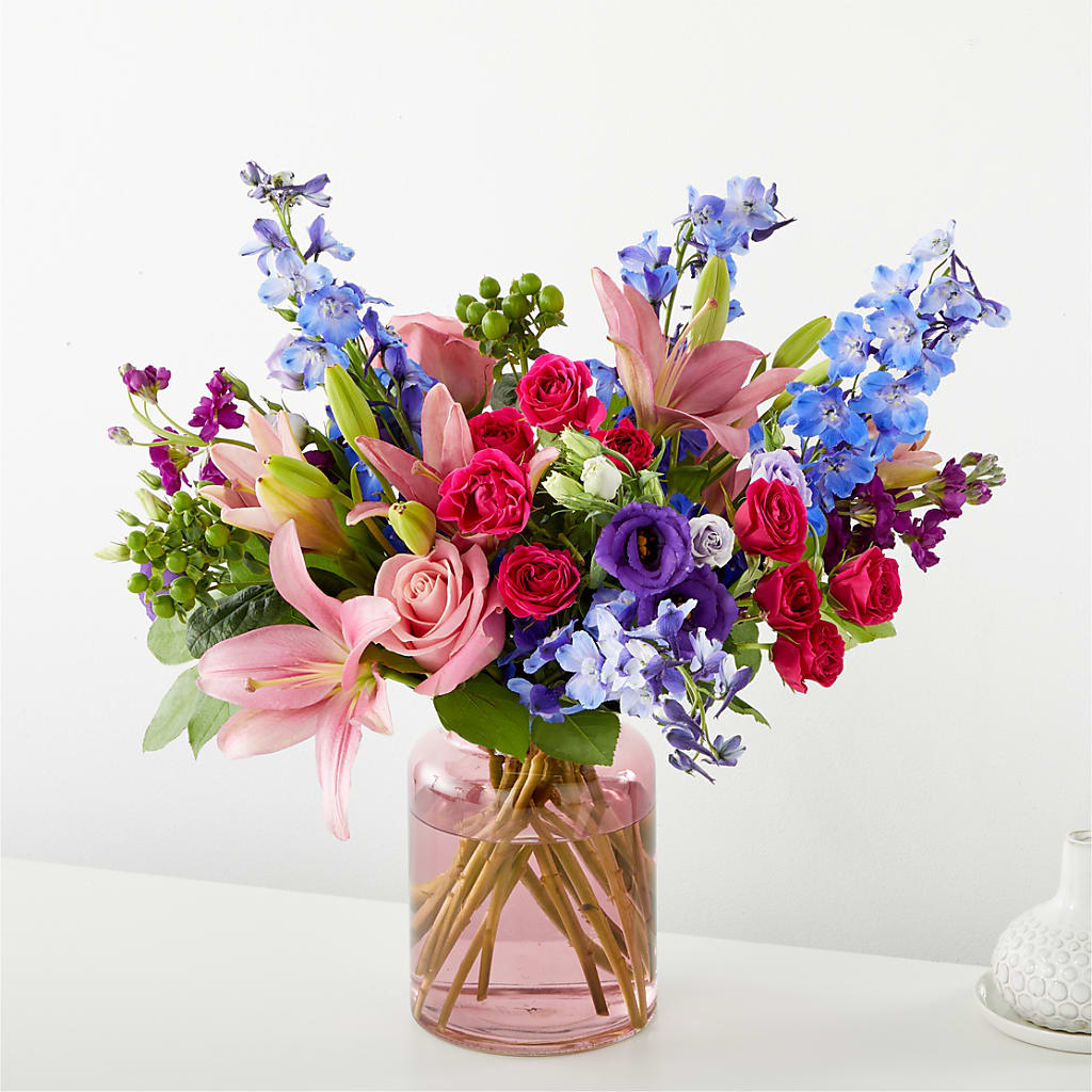 Breezy Meadows Bouquet – Emotional Bonding, Niles IL