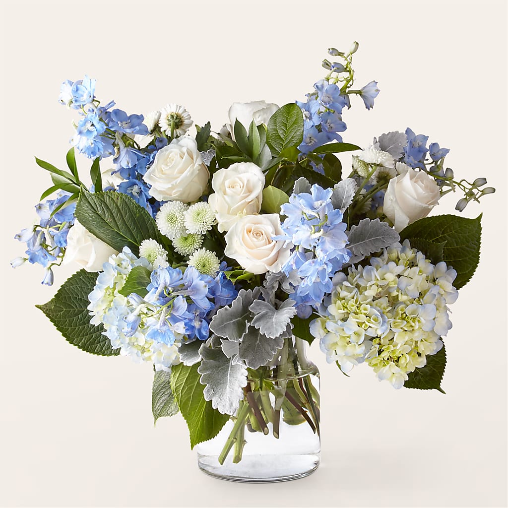 Clear Skies Bouquet – Emotional Bonding, Niles IL