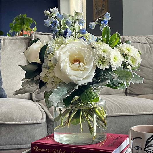 Clear Skies Bouquet – Emotional Bonding, Niles IL