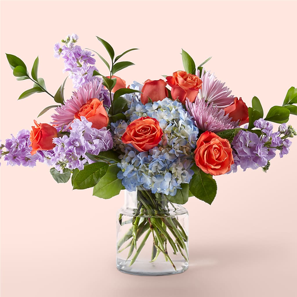 Be Mine Bouquet – Emotional Bonding, Niles IL