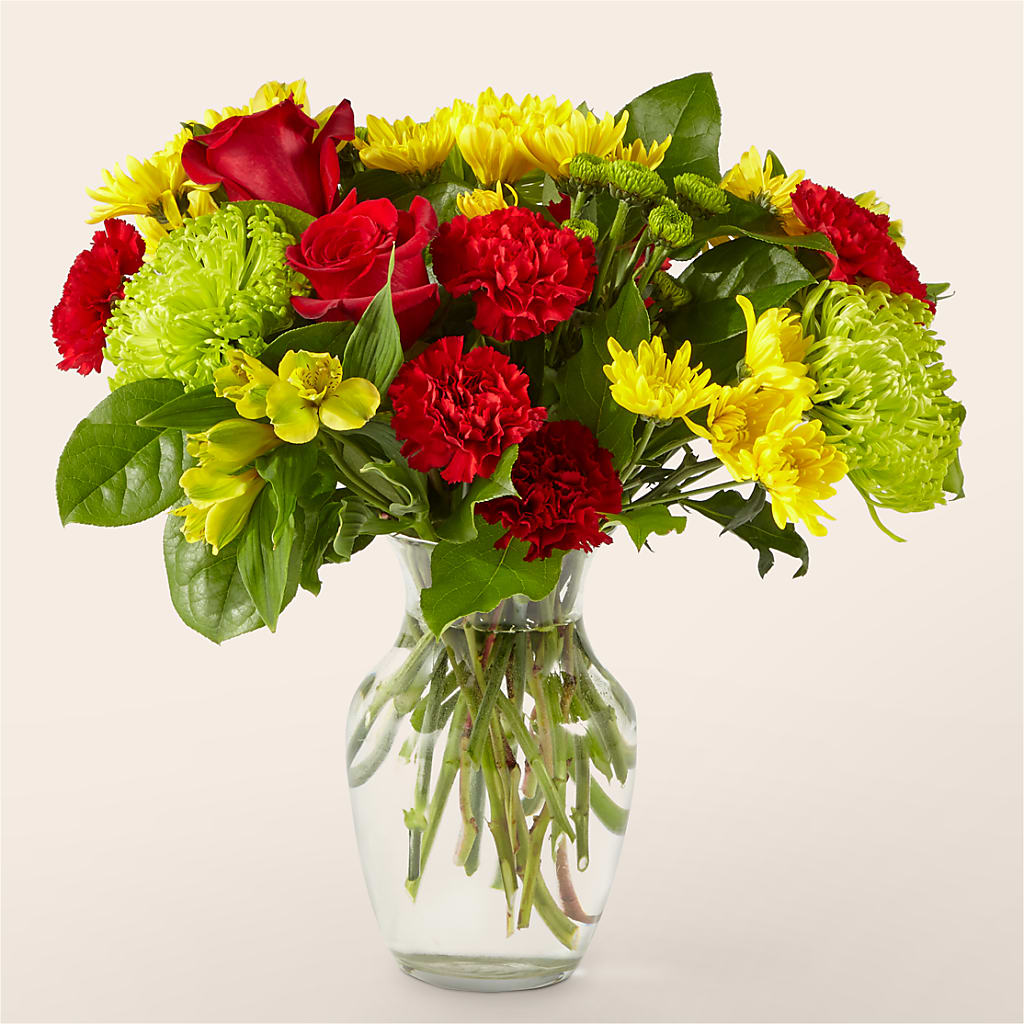 Bright Side Bouquet – Emotional Bonding, Niles IL