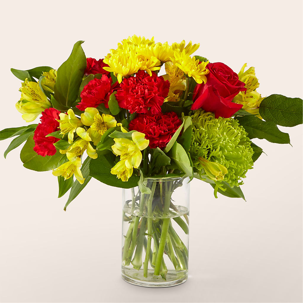 Bright Side Bouquet – Emotional Bonding, Niles IL