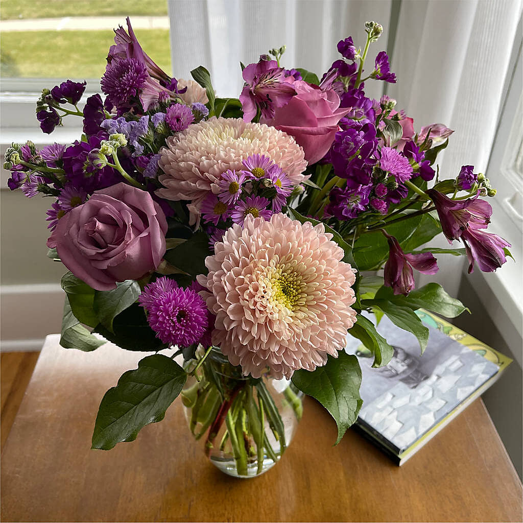 Ultraviolet Bouquet – Emotional Bonding, Niles IL