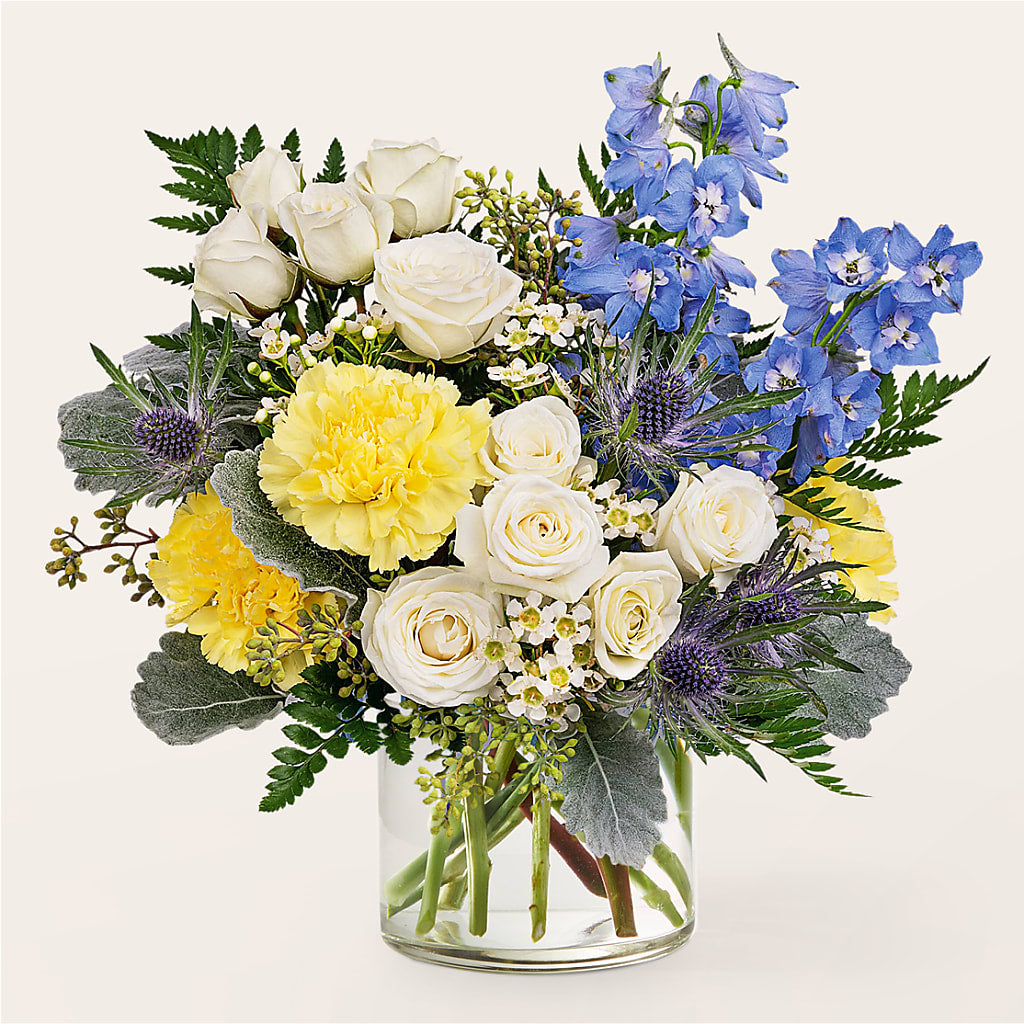 Lemon Sorbet Bouquet – Emotional Bonding, Niles IL