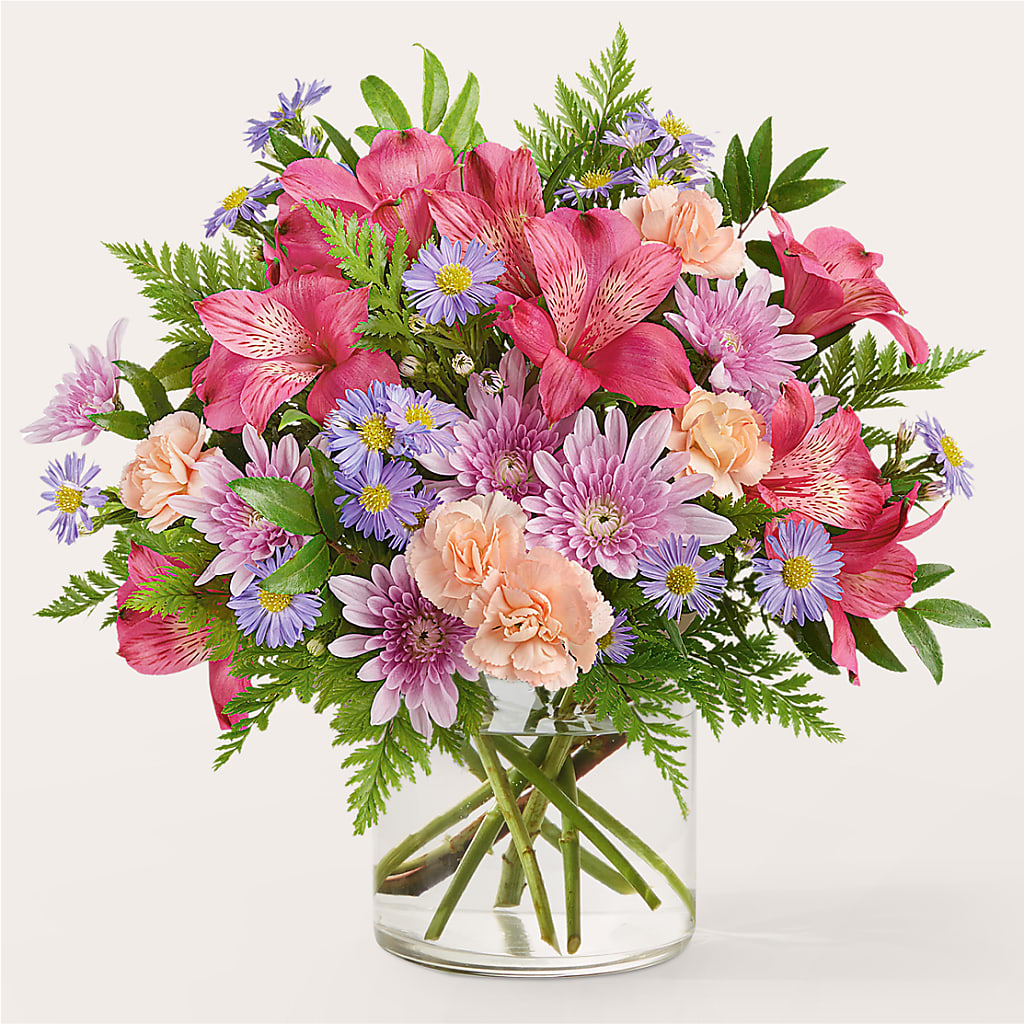 Sunset Serenade Bouquet – Emotional Bonding, Niles IL